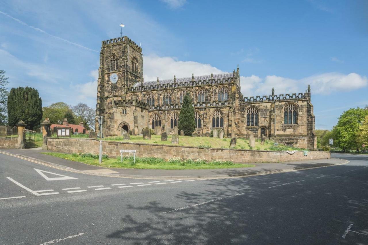 40 Kirkgate Villa Thirsk Exterior photo