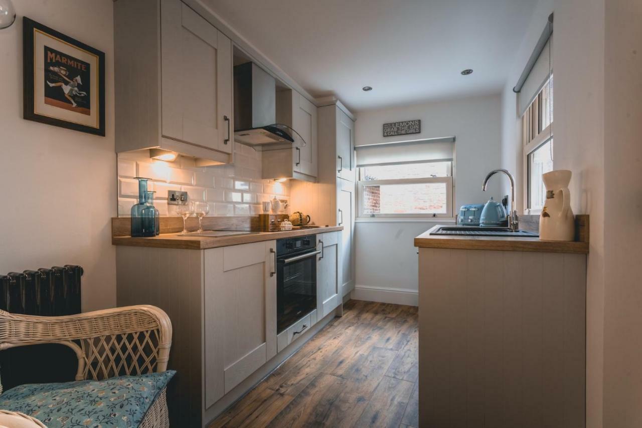 40 Kirkgate Villa Thirsk Exterior photo